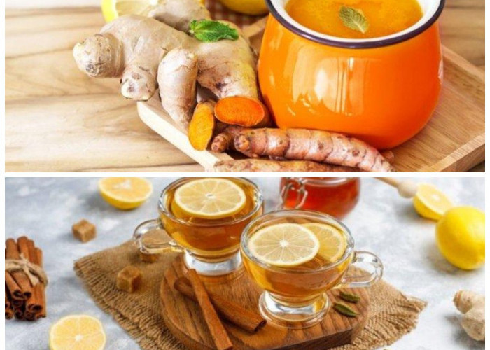 7 Minuman Herbal yang Efektif Menurunkan Kolesterol dan Mengontrol Diabetes