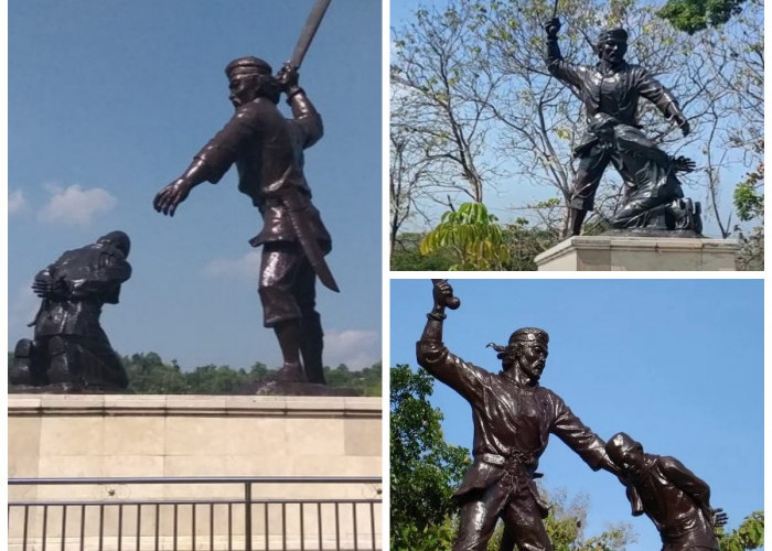 Menelusuri Sejarah Monumen Kresek Madiun: Jejak Kelam Pemberontakan PKI 1948!