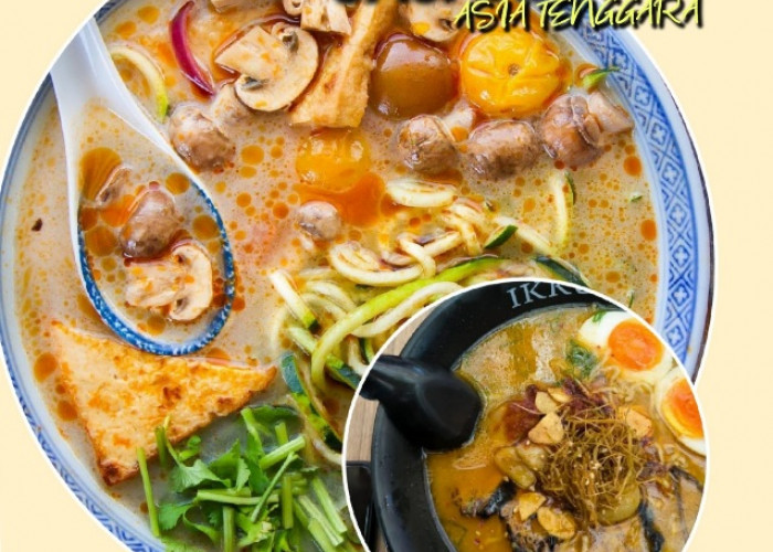 Wisata Kuliner di Asia Tenggara, Ini Top 10 Jajanan Orientalnya