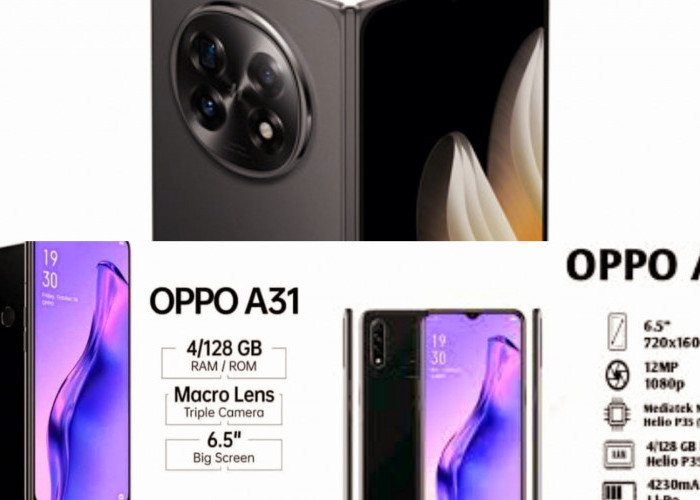 Daftar Harga HP Oppo Terbaru Mei 2025: Pilihan Ponsel dengan Kapasitas RAM Besar untuk Kebutuhan Konten dan Ga