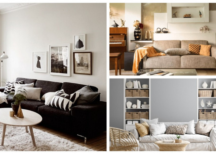 8 Tips Memilih Warna Interior agar Ruangan Tampil Lebih Hidup dan Berkarakter di Tahun 2026