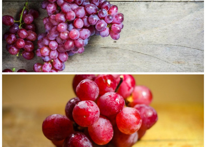 Tak Hanya Segar, Ini Deretan Khasiat Anggur Merah yang Luar Biasa bagi Kesehatan