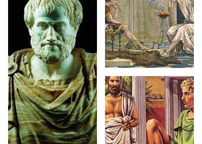 Politik dan Biologi, Kontribusi Luar Biasa Aristoteles dalam Ilmu Pengetahuan, Cus di Baca Sayang!