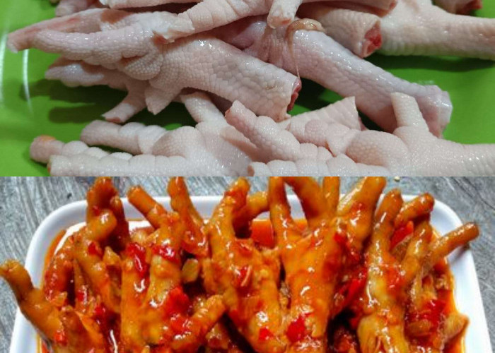 8 Kelebihan Ceker Ayam Bagi Kesehatan Tubuh!