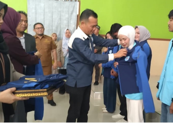 Mahasiswa ITPA Siap Bangun Desa Cerdas dan Mandiri di Pagar Alam