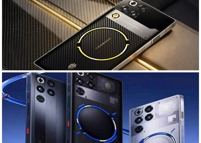 RedMagic 11 Pro+ Puncaki Ranking AnTuTu Januari 2026, Resmi Jadi HP Tercepat Saat Ini