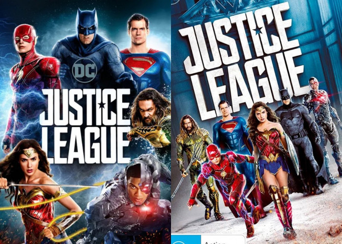 Yuk Simak Sinopsis Film Justice League, Persekutuan Pahlawan Superhero Melawan Ancaman Brutal