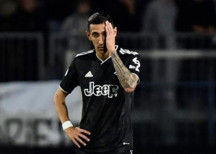 Mengejutkan! Angel Dimaria Dilepas Juventus, Kemanakah Kiprah Bintang Argentina Tersebut? Ini Jawabannya