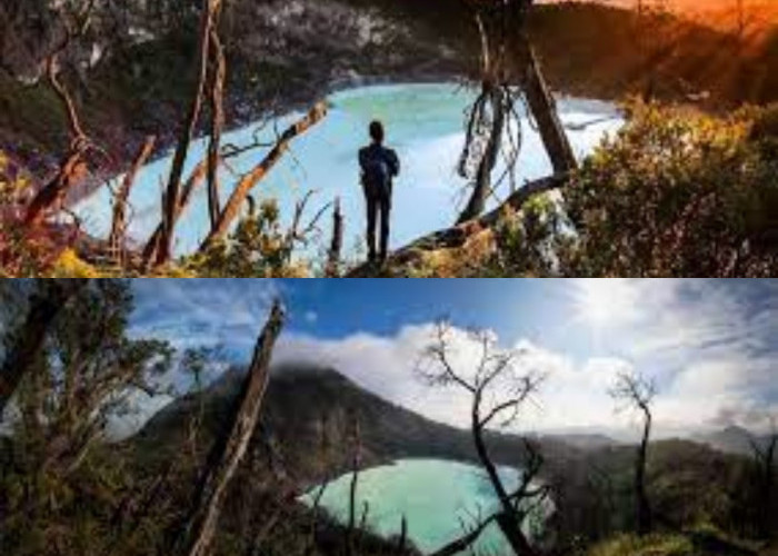 Mengenal Keunikan dan Fakta Menarik Gunung Patuha Ciwidey Bandung 