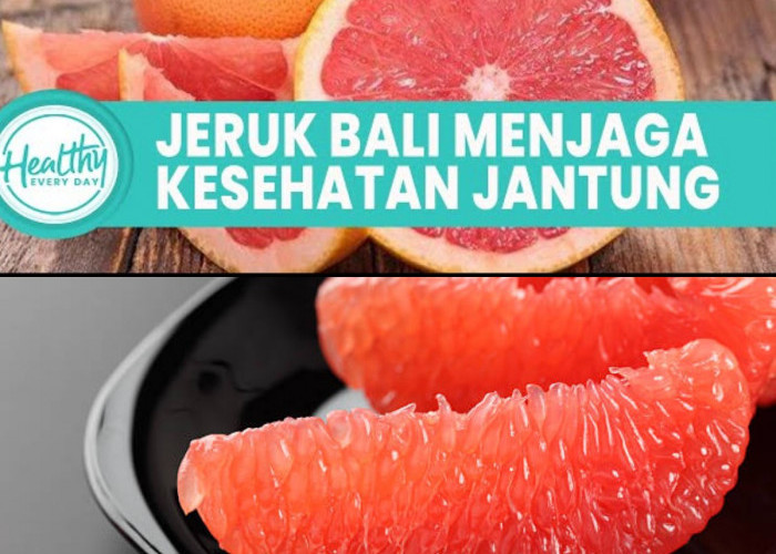 Bagaimana Jeruk Bali Membantu Menjaga Kesehatan Kulit? Yuk, Simak!