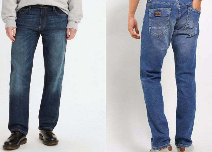 Mau Cari Celana Jeans Pria yang Awet? Ini 12 Rekomendasi Terbaiknya!