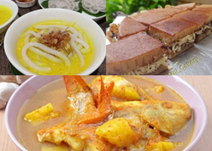 TOP 7 Kuliner Tradisional Khas Bangka Belitung, Wajib Dicicipi Nih! 