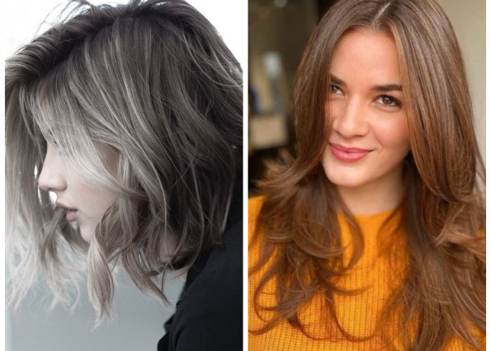 7 Gaya Rambut Shaggy Terpopuler: Bikin Penampilan Makin Trendy dan Fresh!