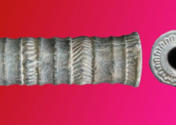 Mengejutkan! Tim Arkeolog Temukan Lipstik Tertua di Dunia Berusia 4.000 Tahun di Iran