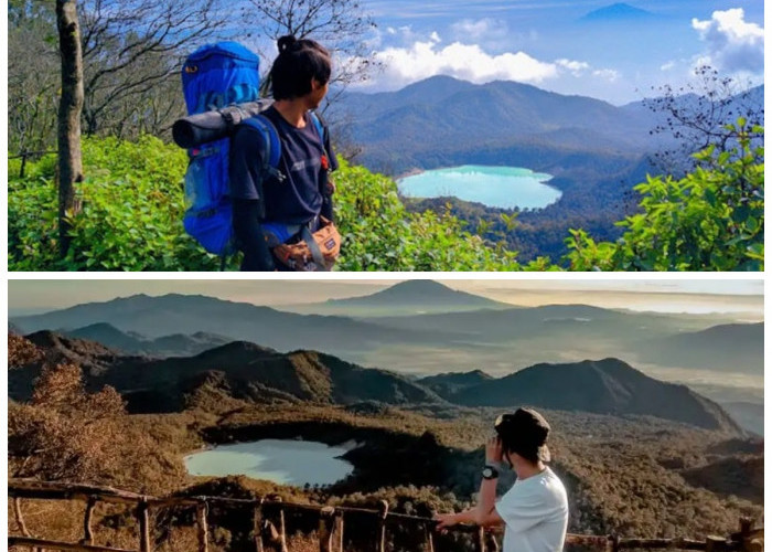 Menjelajahi Keindahan Gunung Sagara: Pemandangan Eksotis dan Mitos yang Memikat