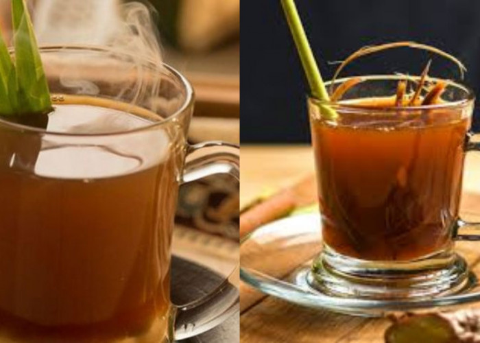 Waduh! Inilah Cara Membuat Wedang Jahe Gula Merah, Tinggal Seduh Langsung Jadi