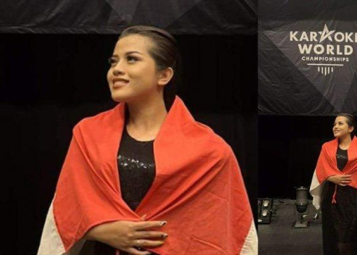 Bikin Bangga Indonesia! Shabrina Leonita Kenang Saat Juarai Karaoke World Championship 2021