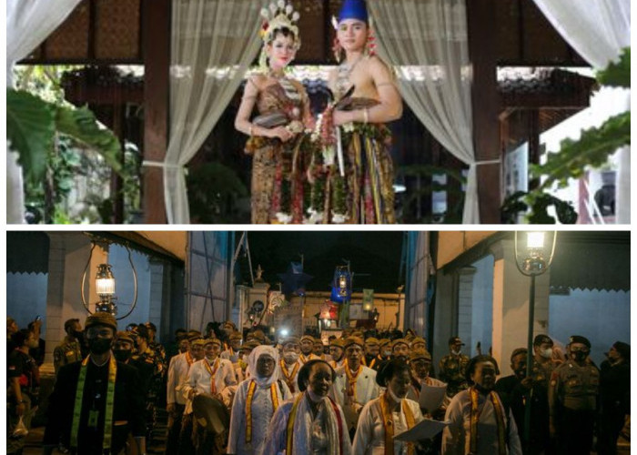 Menjelajahi Sejarah dan Asal-usul Hingga Tradisi dari Peradaban Suku Jawa 