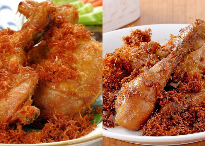 Resep Ayam Goreng Lengkuas, Lezat dan Wangi dengan Sentuhan Rempah