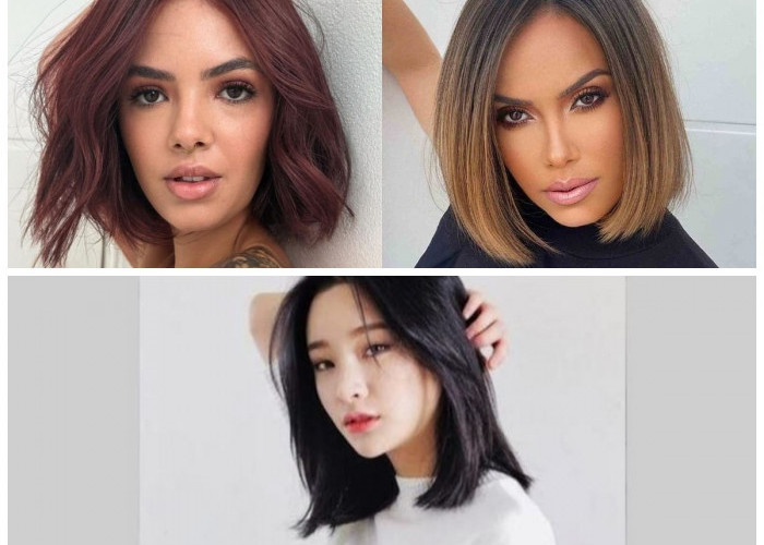 Tren Rambut Pendek Wanita 2024: 7 Gaya Terbaik yang Wajib Dicoba!