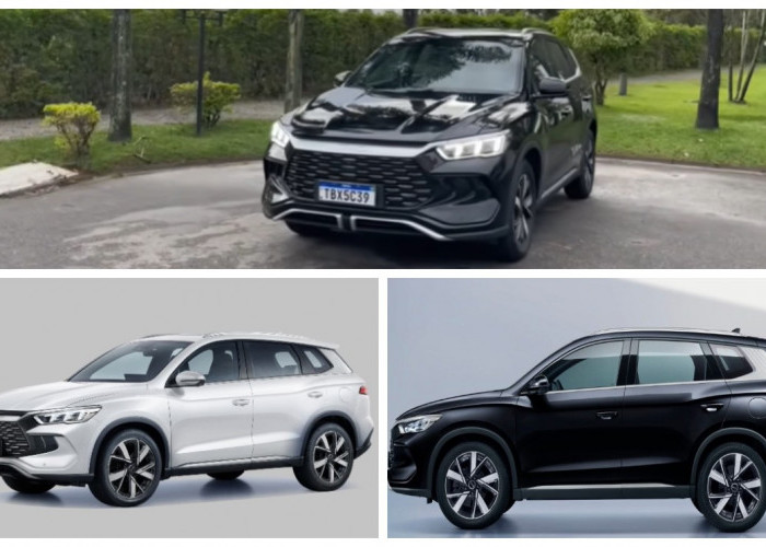 Kenalan Yuk Sama BYD Song Pro 2026: Performa dan Teknologi yang Diklaim Gak Sembarangan!