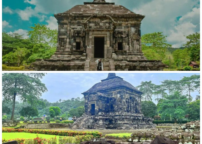 Menyingkap Keagungan Candi Banyunibo: Oase Religius di Tengah Hamparan Sawah Yogyakarta