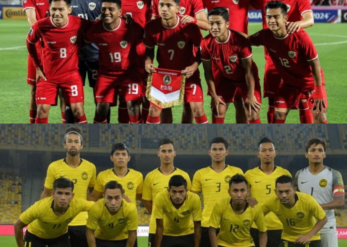 Perang Kata-Kata Sepak Bola, Masyarakat Indonesia Tolak Tantangan Malaysia untuk Duel Timnas!
