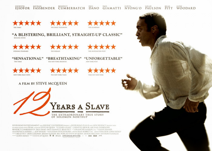 12 Years A Slave (2013), Film Tentang Perbudakan dan Rasialisme ‘Paling Jujur’ (01)