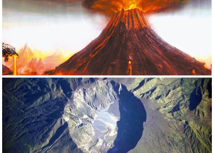 Menelusuri Gunung Tambora, Gunung Api yang Letusannya Mengubah Dunia