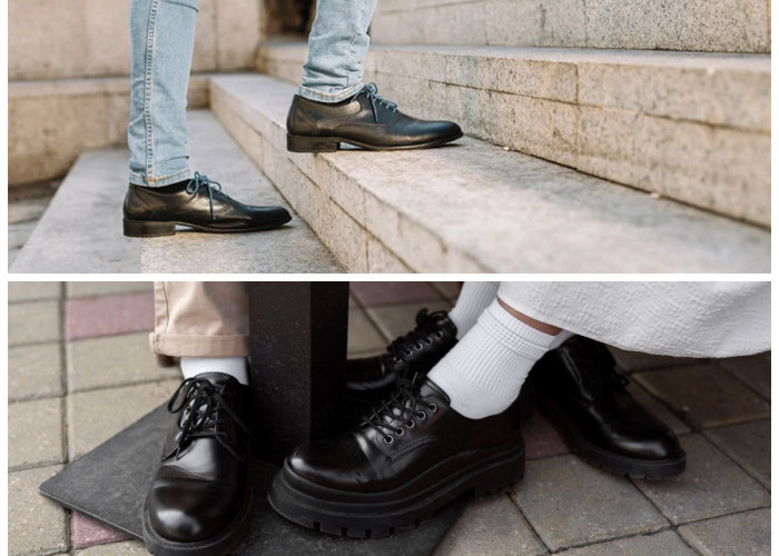 Panduan Sepatu Kondangan Pria: Cara Mudah Menentukan Pilihan yang Elegan dan Nyaman