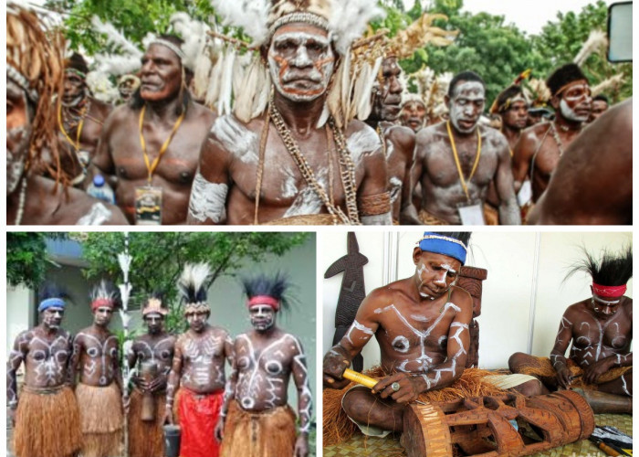 Menelusuri Jejak Sejarah Suku Kamoro: Jejak Leluhur, Tradisi, dan Tantangan di Pesisir Papua!