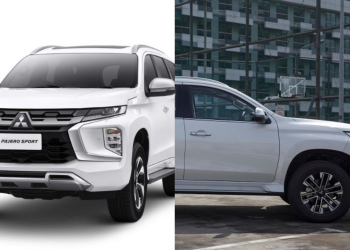 Kelebihan dan Kekurangan Pajero Sport: SUV Tangguh dengan Fitur Mewah!