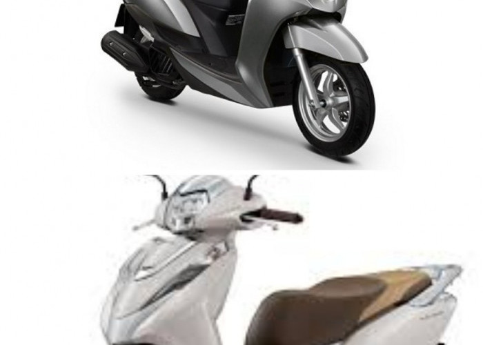 Honda Lead 125 Resmi Diperkenalkan di Thailand, Skutik Imut Bergaya Fashionable dengan Sentuhan Teknologi ABS