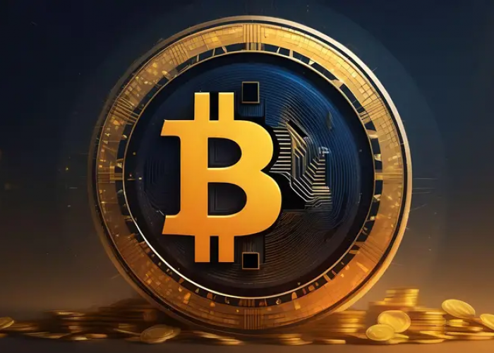 Harga Bitcoin Turun Sedikit pada Hari Jumat, Optimisme Penurunan Suku Bunga Meredup