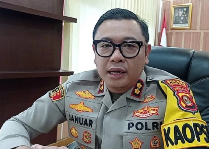 Mutasi Besar-besaran Polri, Nama Kapolres Pagar Alam Disebut 