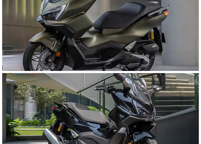 Honda NWZ150 Bawa Konsep Skutik Masa Depan