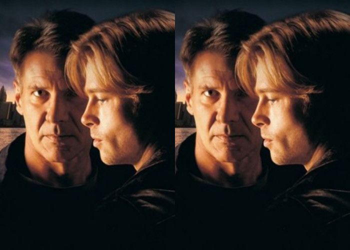 Dibintangi Brad Pitt dan Harrison Ford Berikut Sinopsis Film The Devil's Own