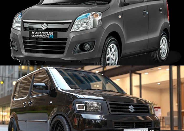 Comeback Mengejutkan! Suzuki Karimun 2026 Tampil Lebih Tangguh