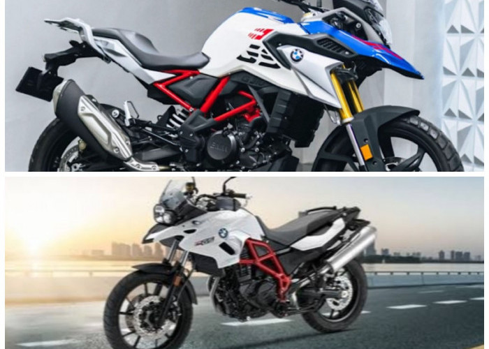 Intip BMW F700 GS 2026: Motor Adventure Modern dengan Fitur Mewah dan Performa Andal