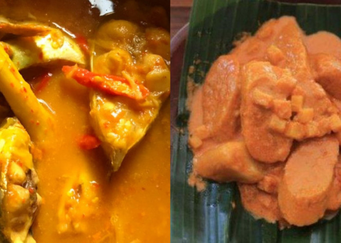 Buruan Cobain Makanan Khas Jambi yang Menggugah Selera, Bikin Nagih!