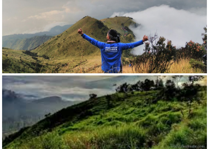 Puncak Artapela di Tanah Sunda: Kombinasi Keindahan Alam dan Warisan Legenda