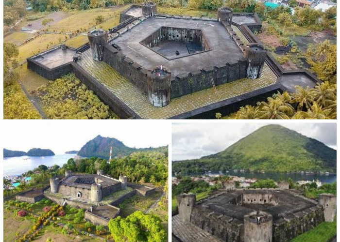 Mengenal Sejarah Mengenal Benteng Belgica: Penjaga Abadi Pulau Banda!
