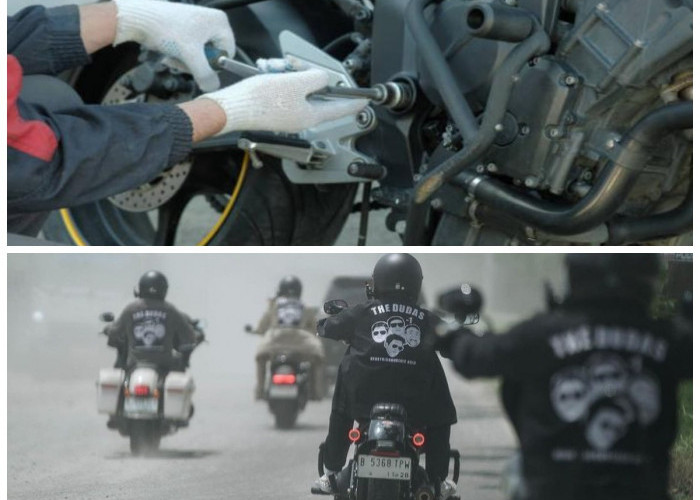 3 Cara Efektif Menghilangkan Getaran pada Mesin Motor, Biar Nyaman Saat Dikendarai!