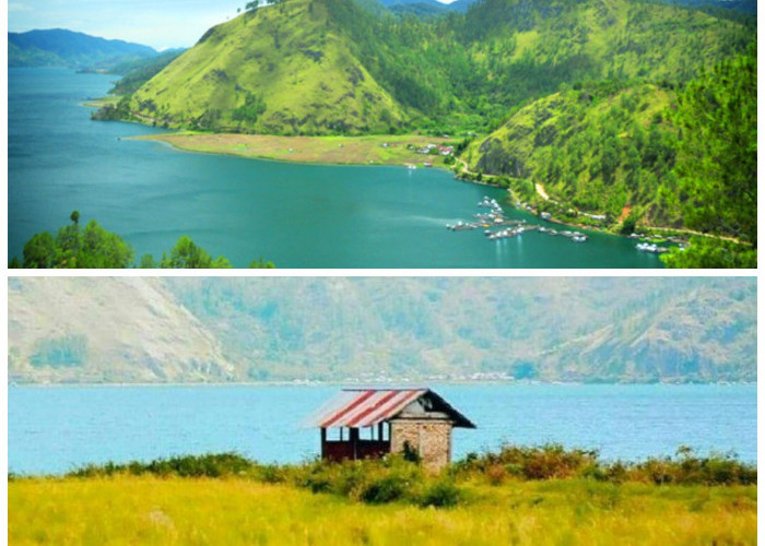 Sejarah Misteri Danau Laut Tawar: Legenda dan Keindahan yang Menyimpan Rahasia!