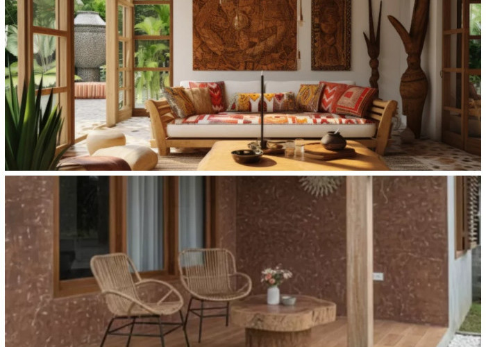 Ide Dekorasi Rustic Simpel untuk Rumah: Ciptakan Suasana Hangat dan Instagramable