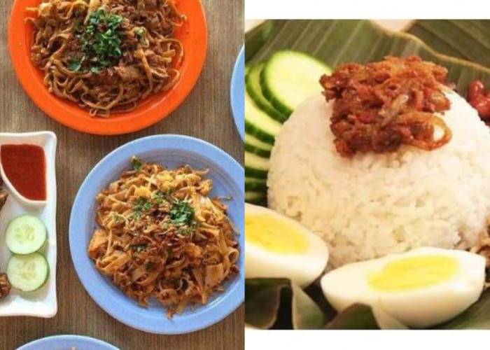 Inilah Hidangan Khas Batam, yang Lezat Bikin Nagih!