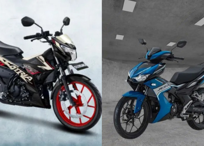 Ingin Motor Bebek Hemat dan Tangguh? Simak 7 Pilihan Terbaik di 2024!