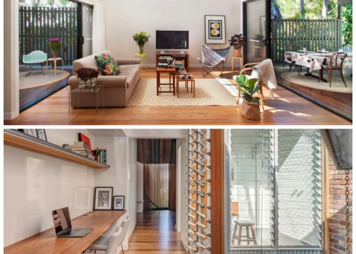 7 Model Jendela Nako Modern yang Bikin Interior Rumah Auto-Elegan dan Adem