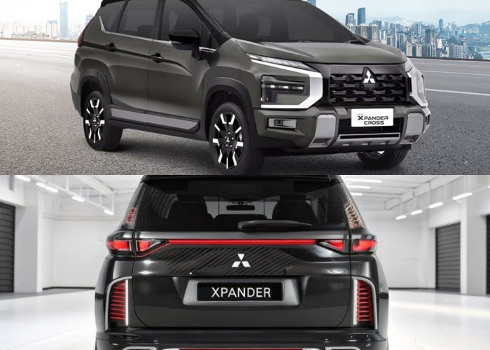 Mitsubishi New Xpander 2026 Resmi Meluncur dengan Wajah Futuristik, Fitur Keamanannya Bikin Kompetitor Panik