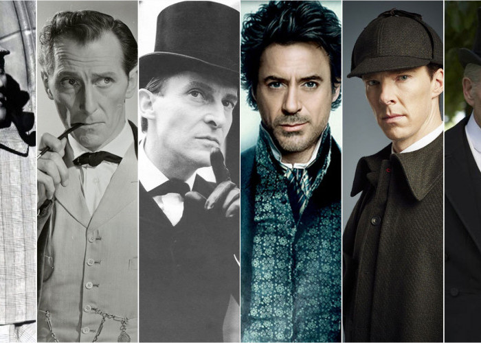 Sherlock Holmes, Detektif Fiktif yang Diidolakan Hingga Diinginkan Benar-Benar Ada (03)
